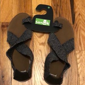 Sanuk Yoga Gemini sandal